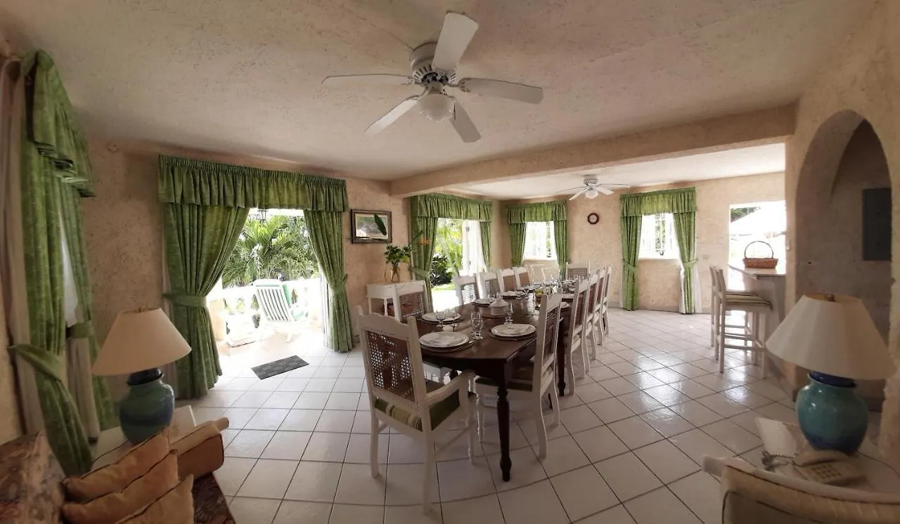 Sea Symphony Villa Saint Lucy