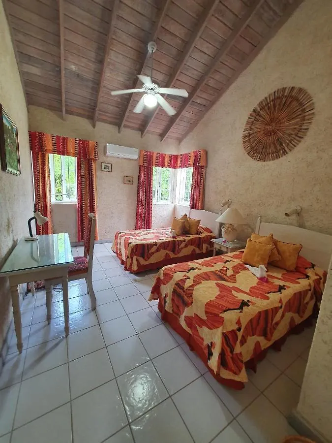 Sea Symphony Villa Saint Lucy
