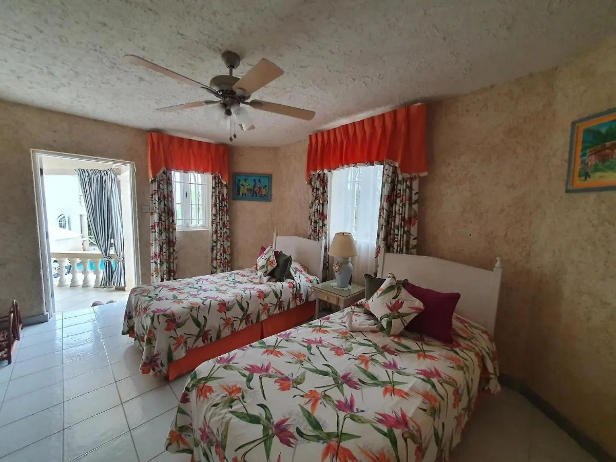 Sea Symphony Villa Saint Lucy