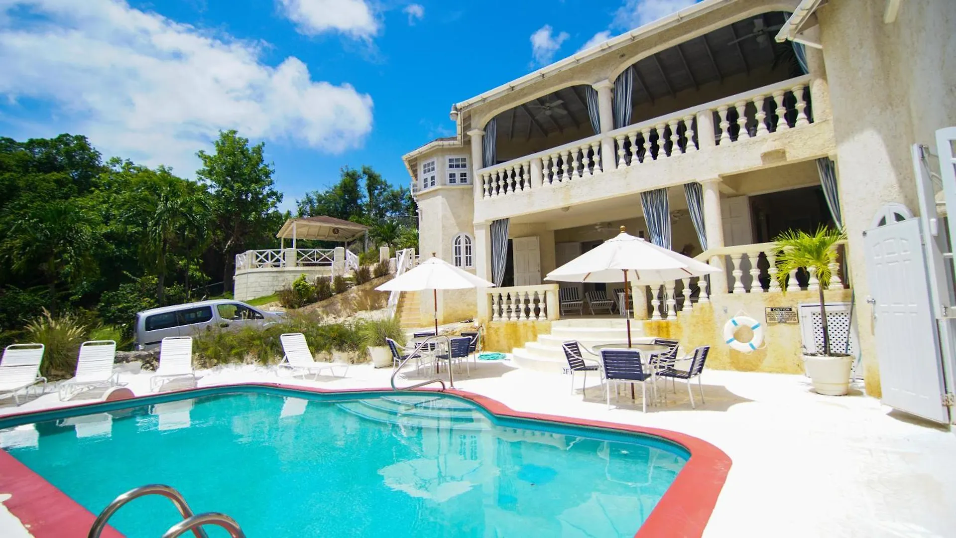 Sea Symphony Villa Saint Lucy 0*,
