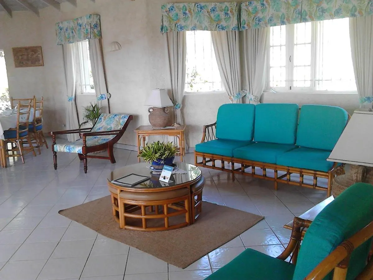 Sea Symphony Villa Saint Lucy