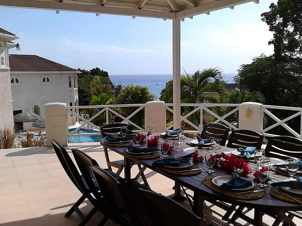 Sea Symphony Villa Saint Lucy