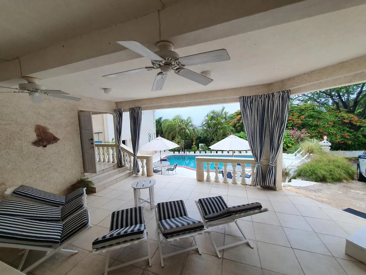 Sea Symphony Villa Saint Lucy