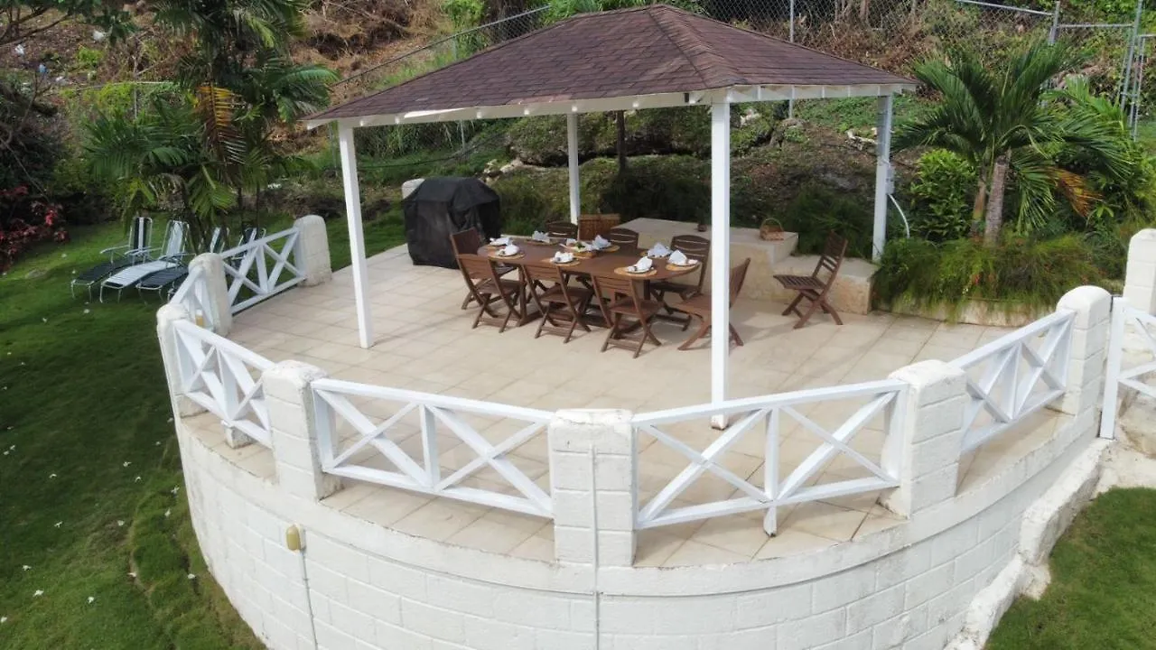 Sea Symphony Villa Saint Lucy