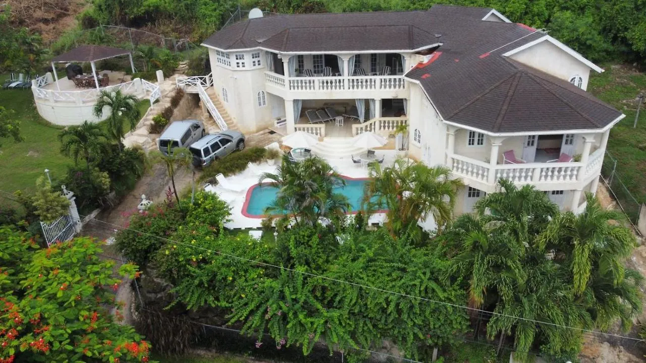 Sea Symphony Villa Saint Lucy