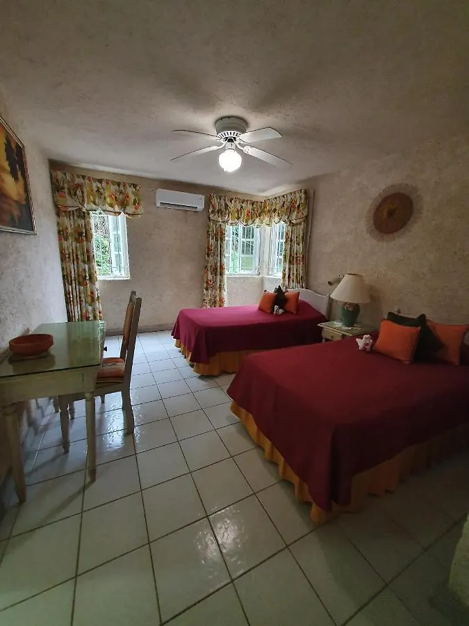 Sea Symphony Villa Saint Lucy
