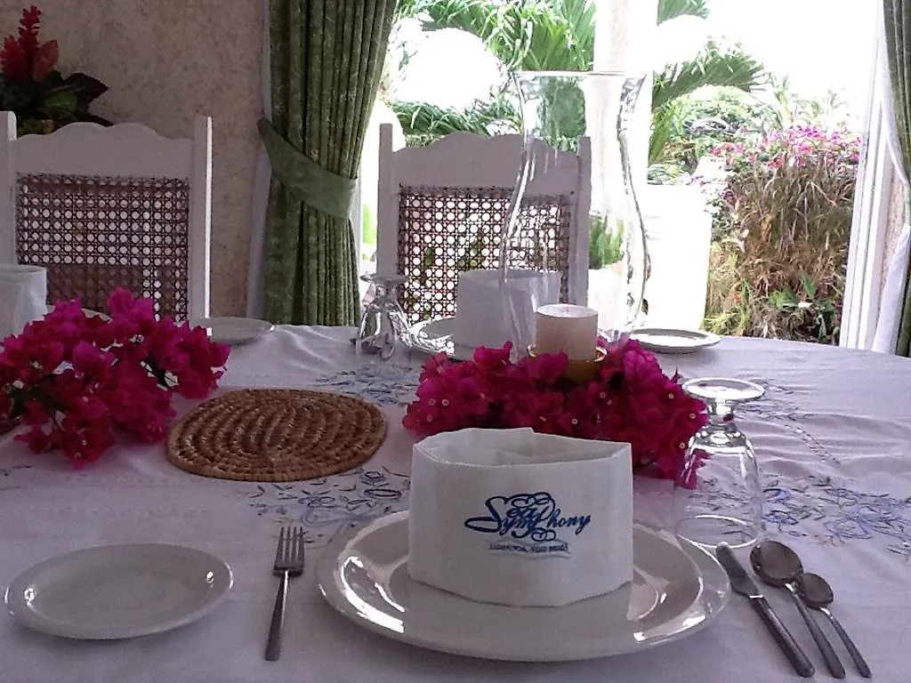 Sea Symphony Villa Saint Lucy Barbados
