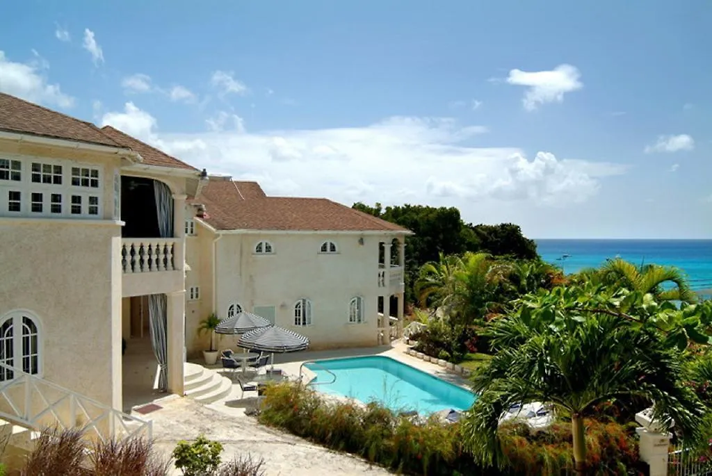 Sea Symphony Villa Saint Lucy