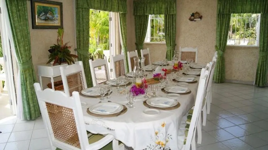 Sea Symphony Villa Saint Lucy